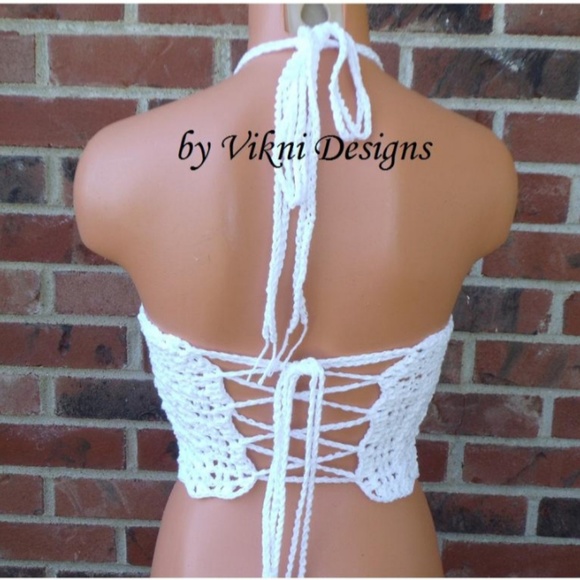 Crochet top - Picture 2 of 3